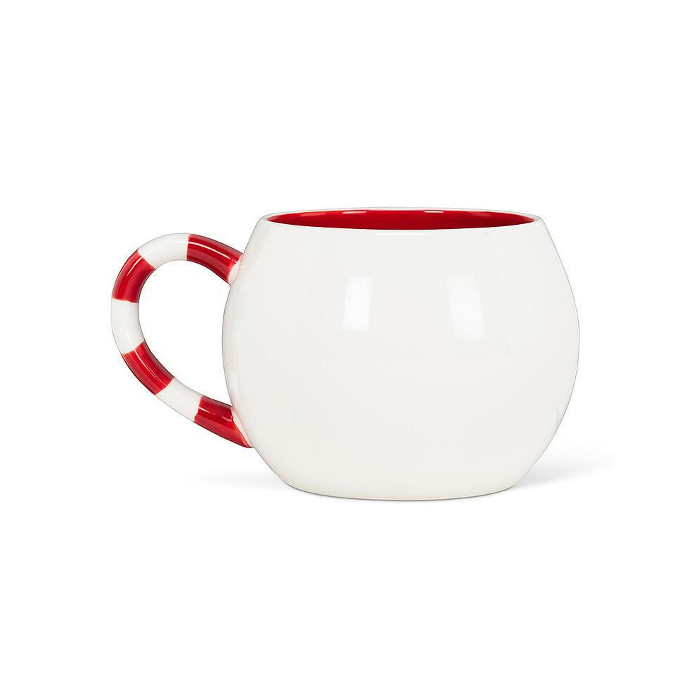 Snowman Face Mug