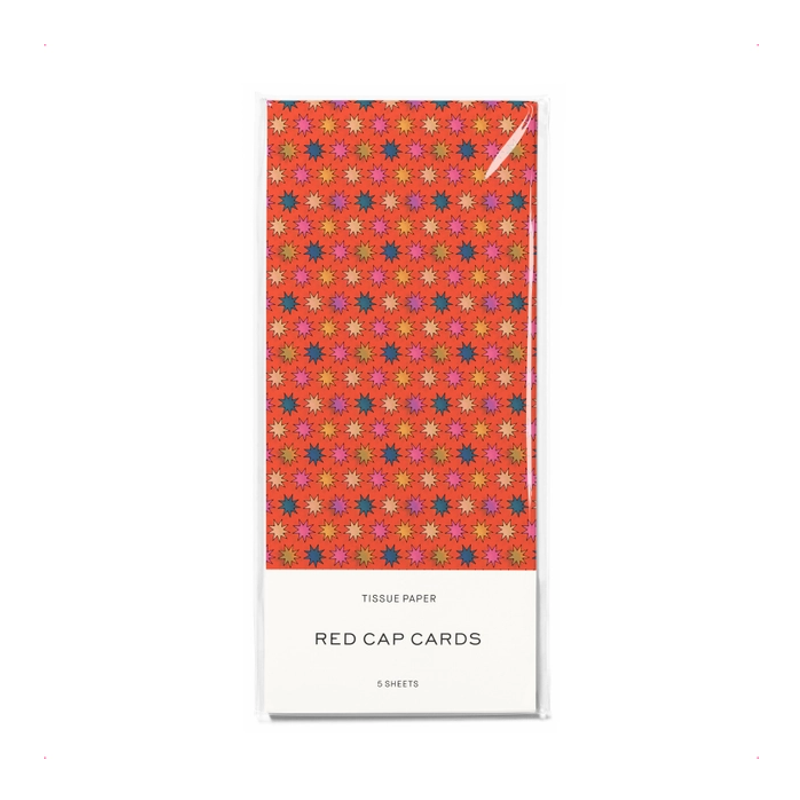 Starburst Tissue Paper Pack