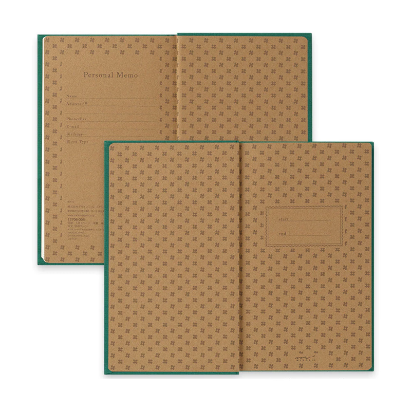 My Stories & Memories Diary