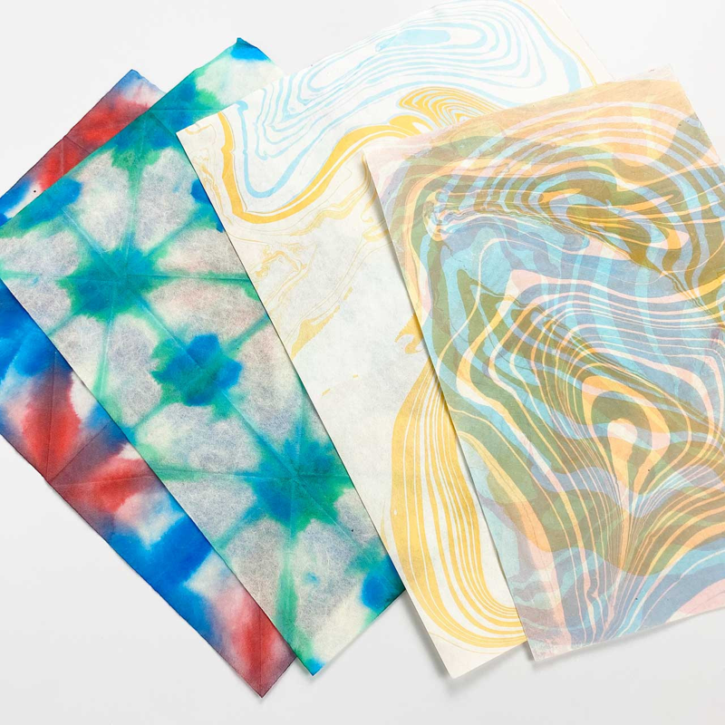 Suminagashi Marbling Kit