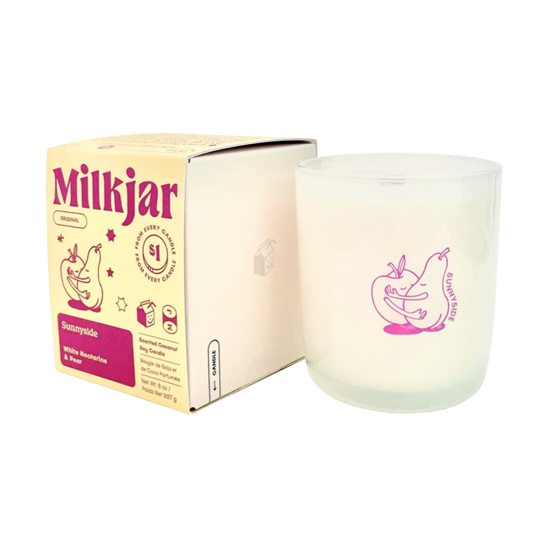 Sunnyside 8oz Soy Candle
