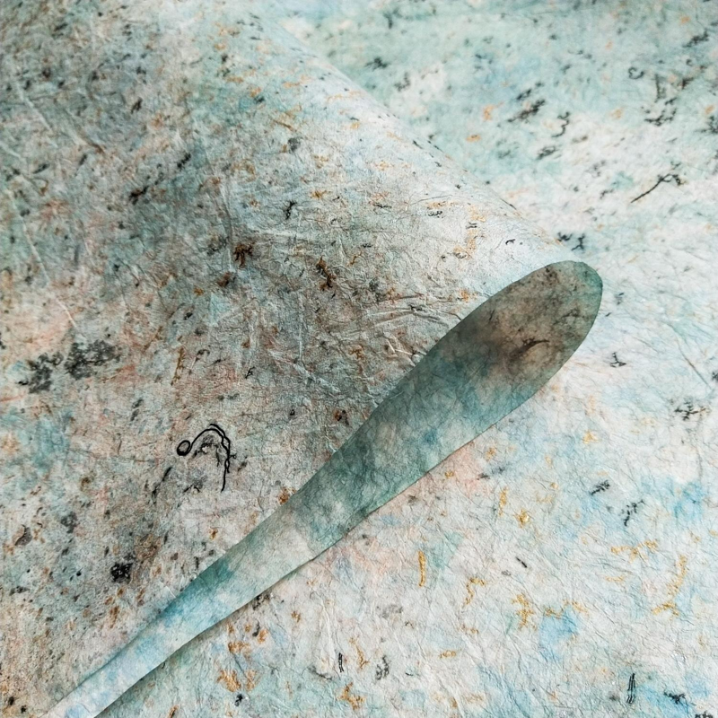 Thai Marbled Momi - Opal