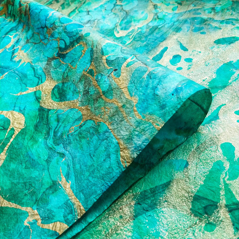 Thai Marbled Momi - Tidal Wave