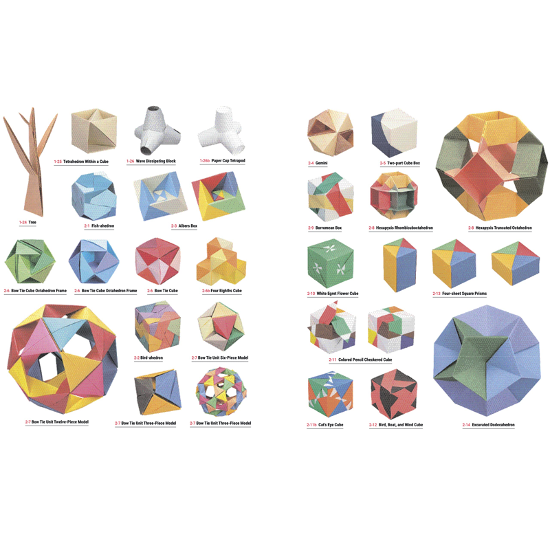 Art & Science Of Geometric Origami