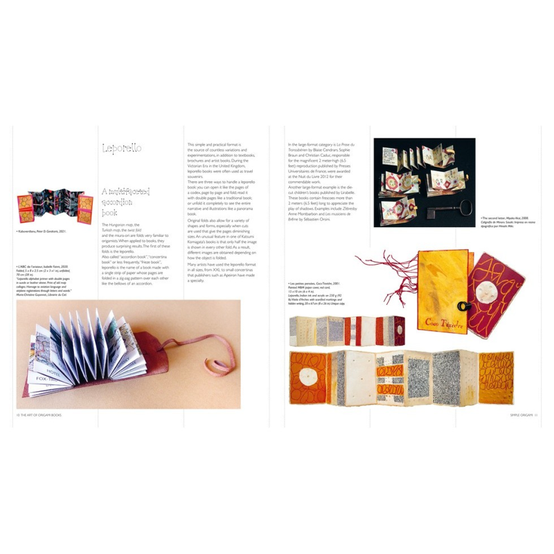 The Art of Origami Books
