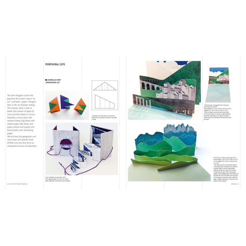 The Art of Origami Books