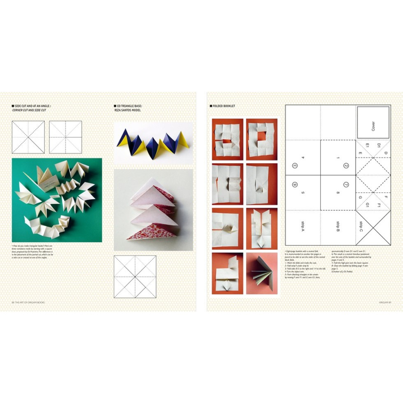 The Art of Origami Books