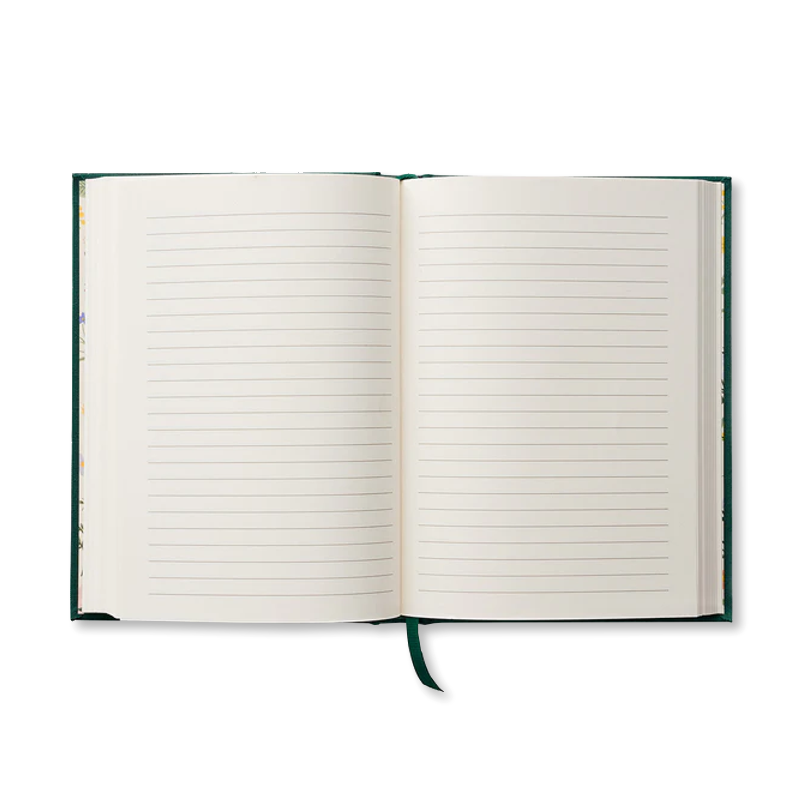 Rifle Paper Co. There Are Always Flowers Embroidered Notebook