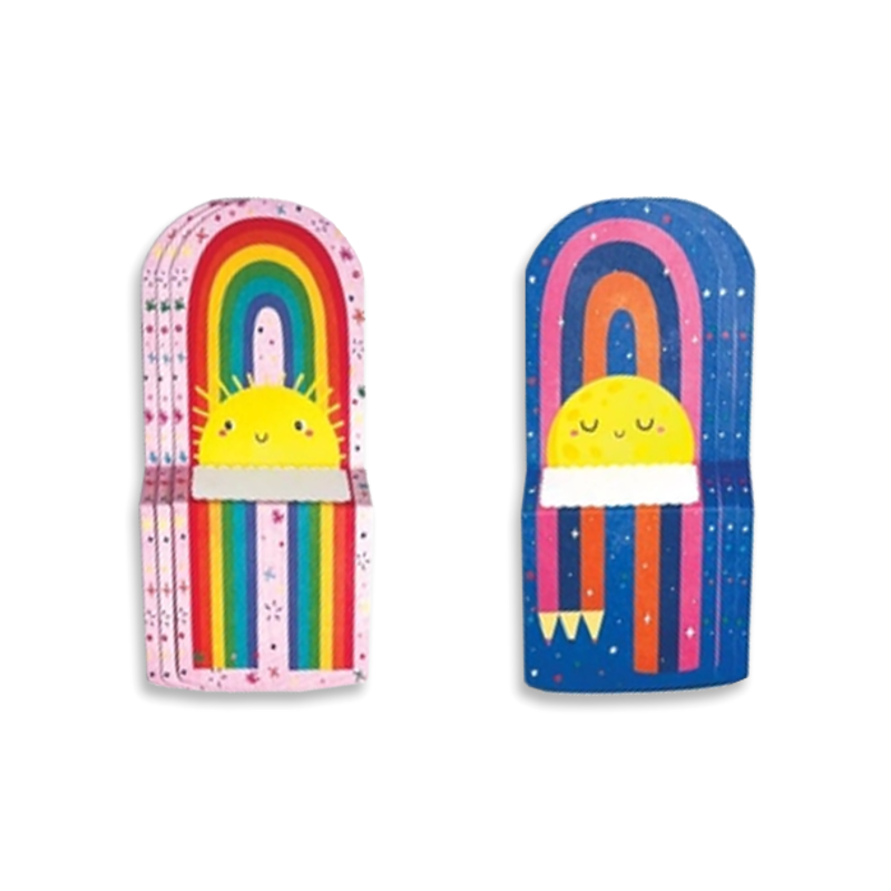 Tiny Tada! Note Card & Sticker Set