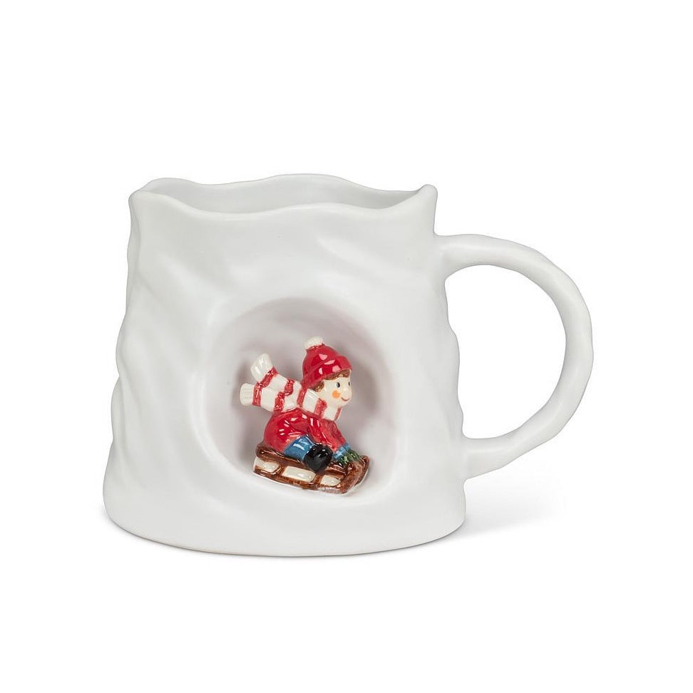 Mountain Look Mug - Tobogganer