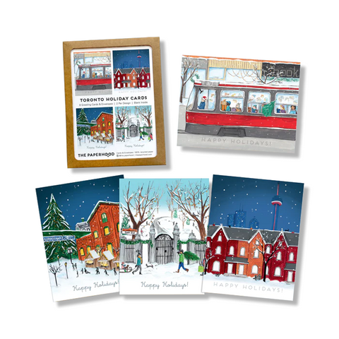 Toronto Assorted Boxed Cards