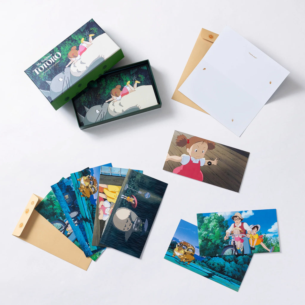 My Neighbour Totoro Notecards