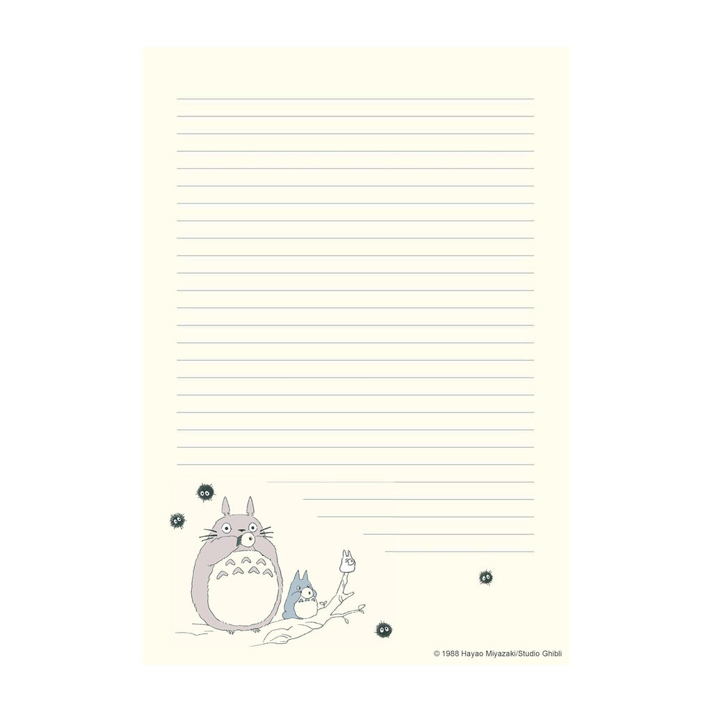 My Neighbour Totoro Stationery Set