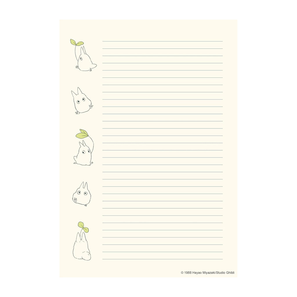 My Neighbour Totoro Stationery Set
