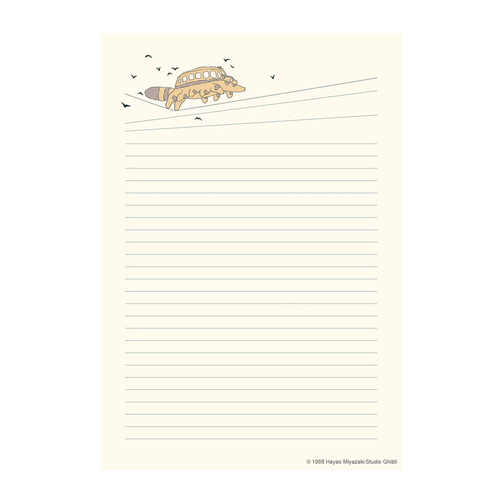 My Neighbour Totoro Stationery Set
