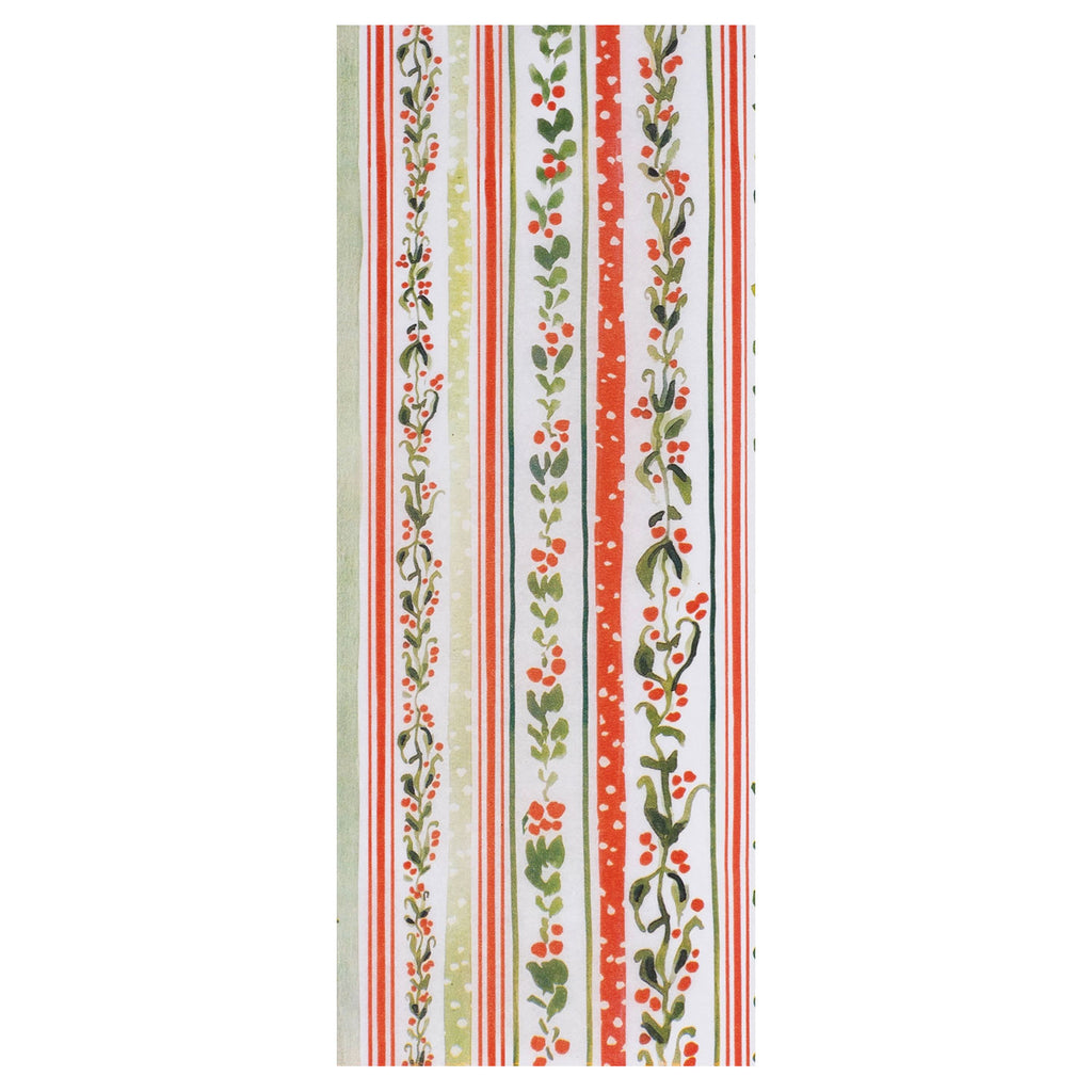 Linear Vines Tissue Paper Pack