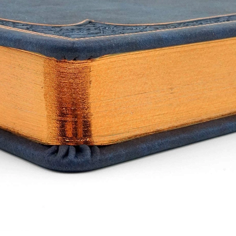 Antique Vintage Diary - Navy