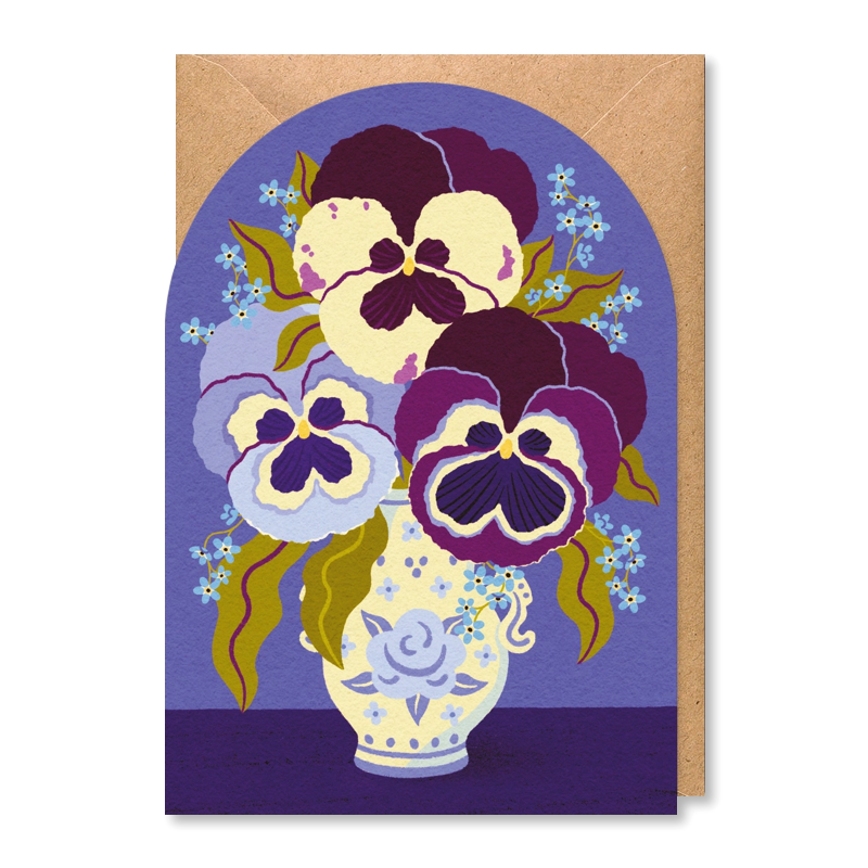 Violas Single Card