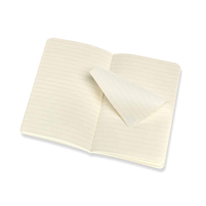 Volant Large Ruled Coral/Aquamarine