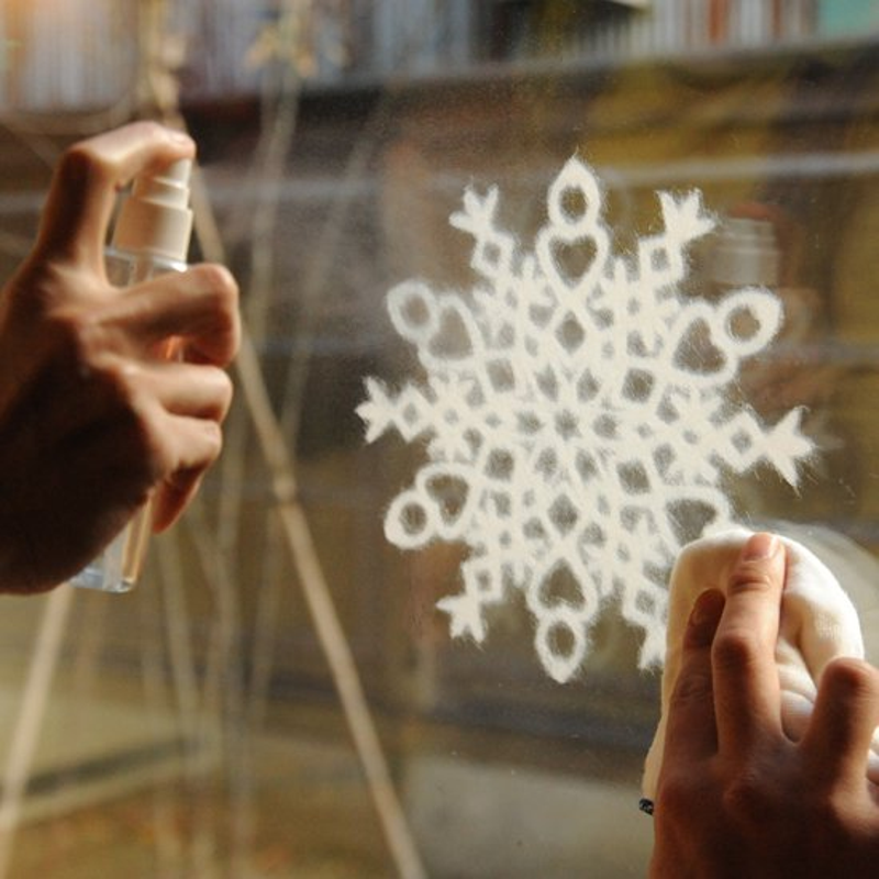 Ornament Paper #31 Washi Window Decorations