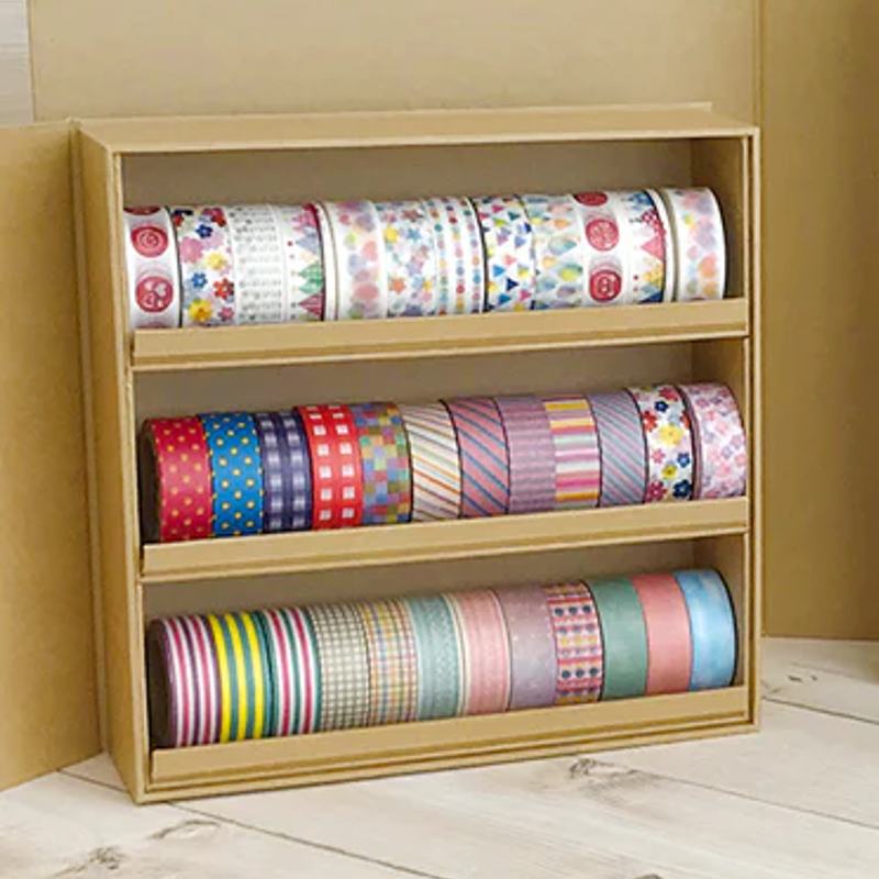 Washi Tape Storage Case