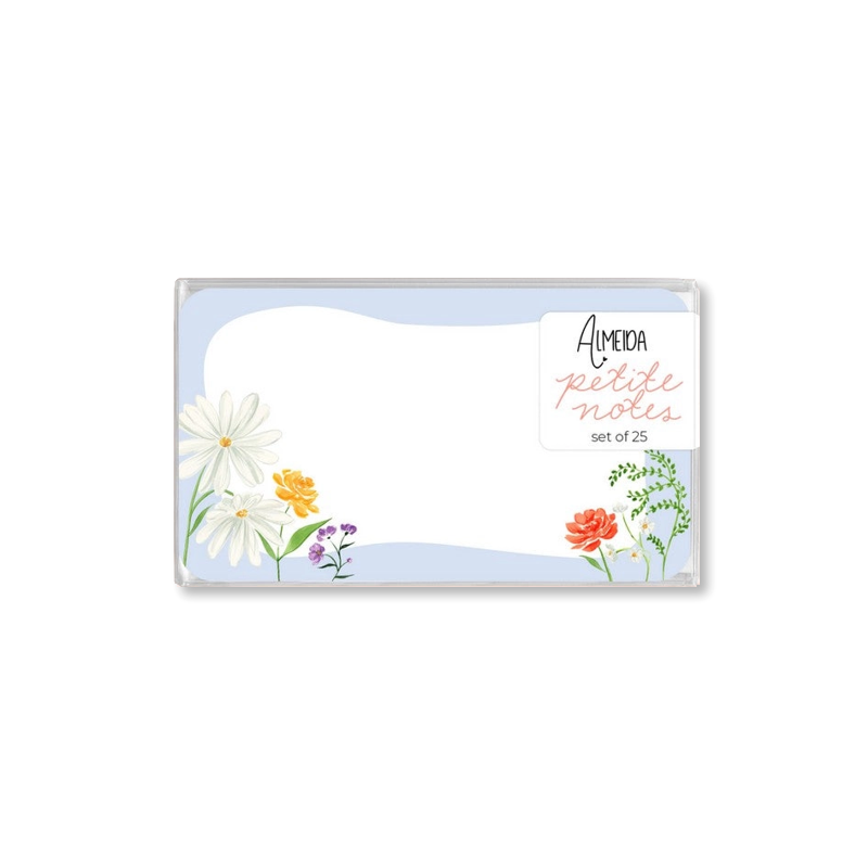 Wildflowers Petite Notes