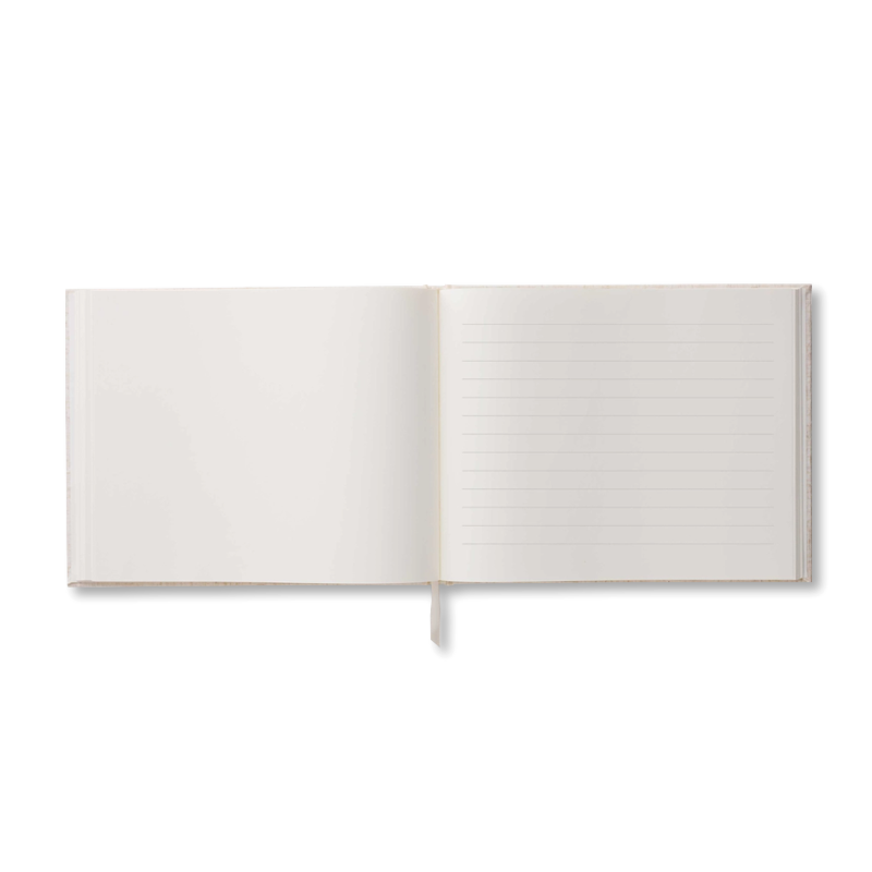 Rifle Paper Co. Wildwood Embroidered Guest Book