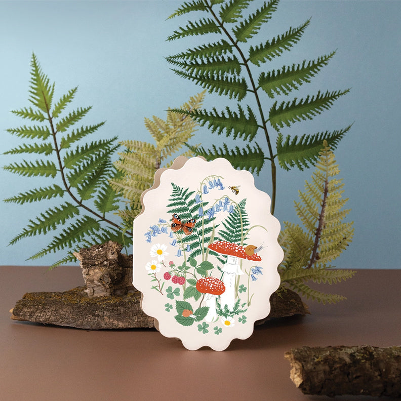 Woodland Single Card