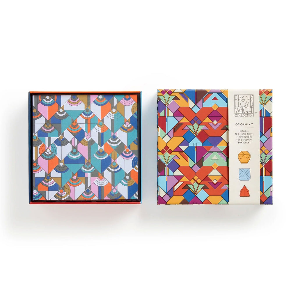 Frank Lloyd Wright Origami Kit