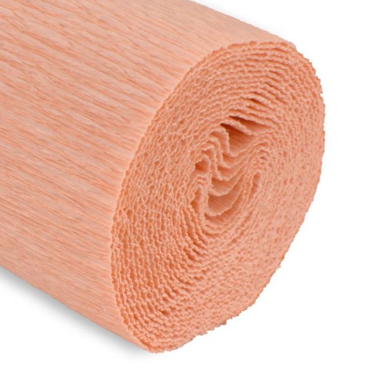 180g Crepe - Yellow Tanned For Peonies (17A/4)