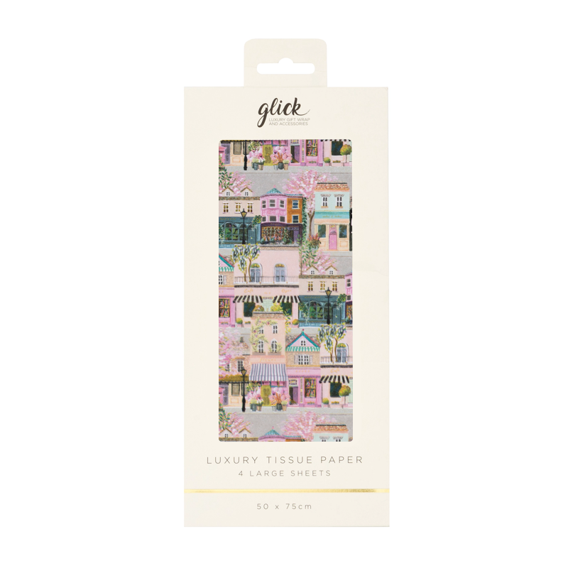 York Place Tissue Paper Pack