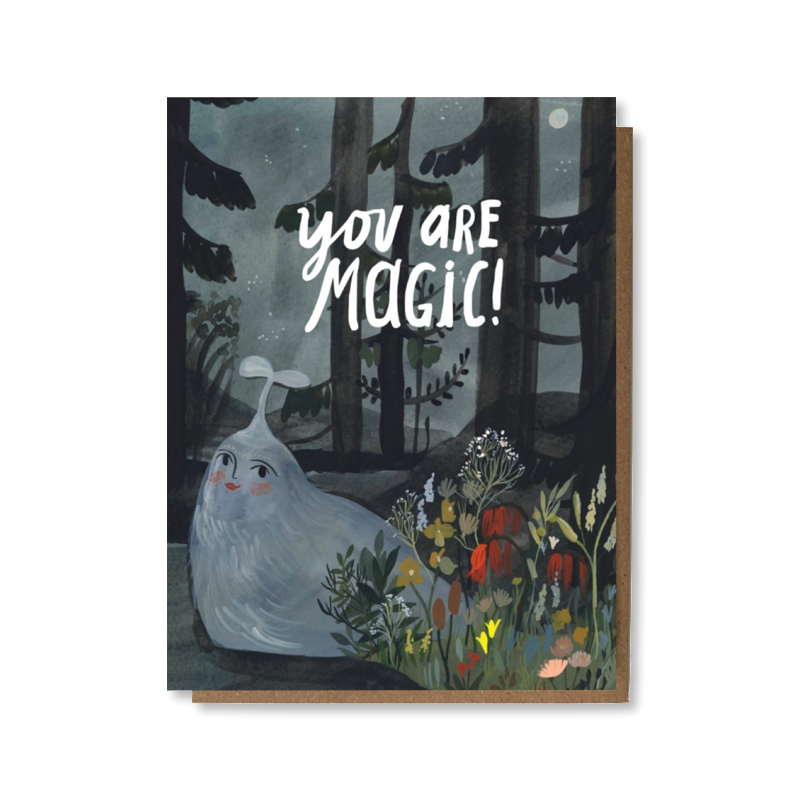 You Are Magic Single Card