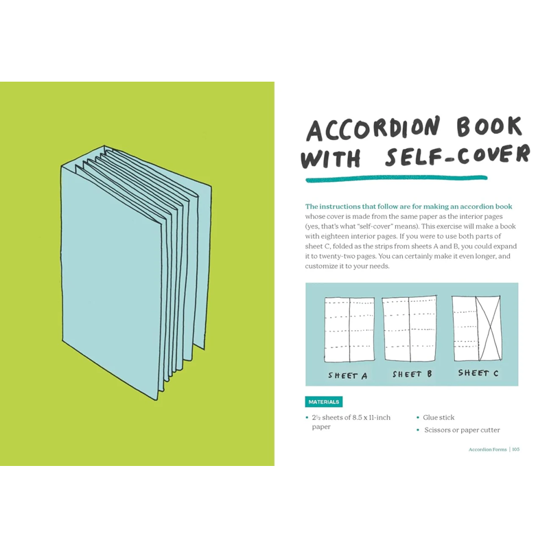 Zine Making & Bookbinding