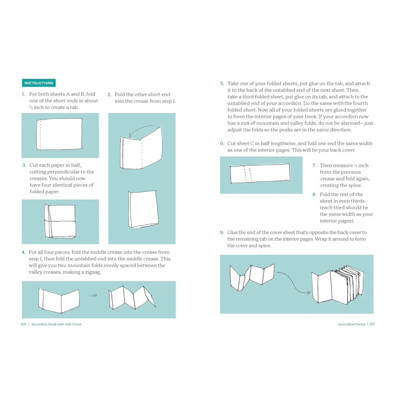 Zine Making & Bookbinding