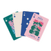 Zodiac Flowers Play Cards - Set of 2 Decks