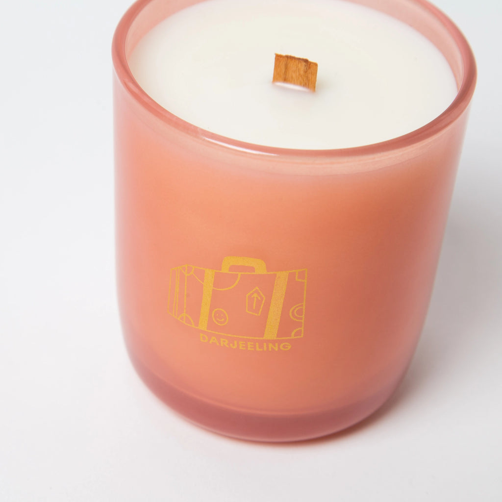 Darjeeling 8oz Soy Candle