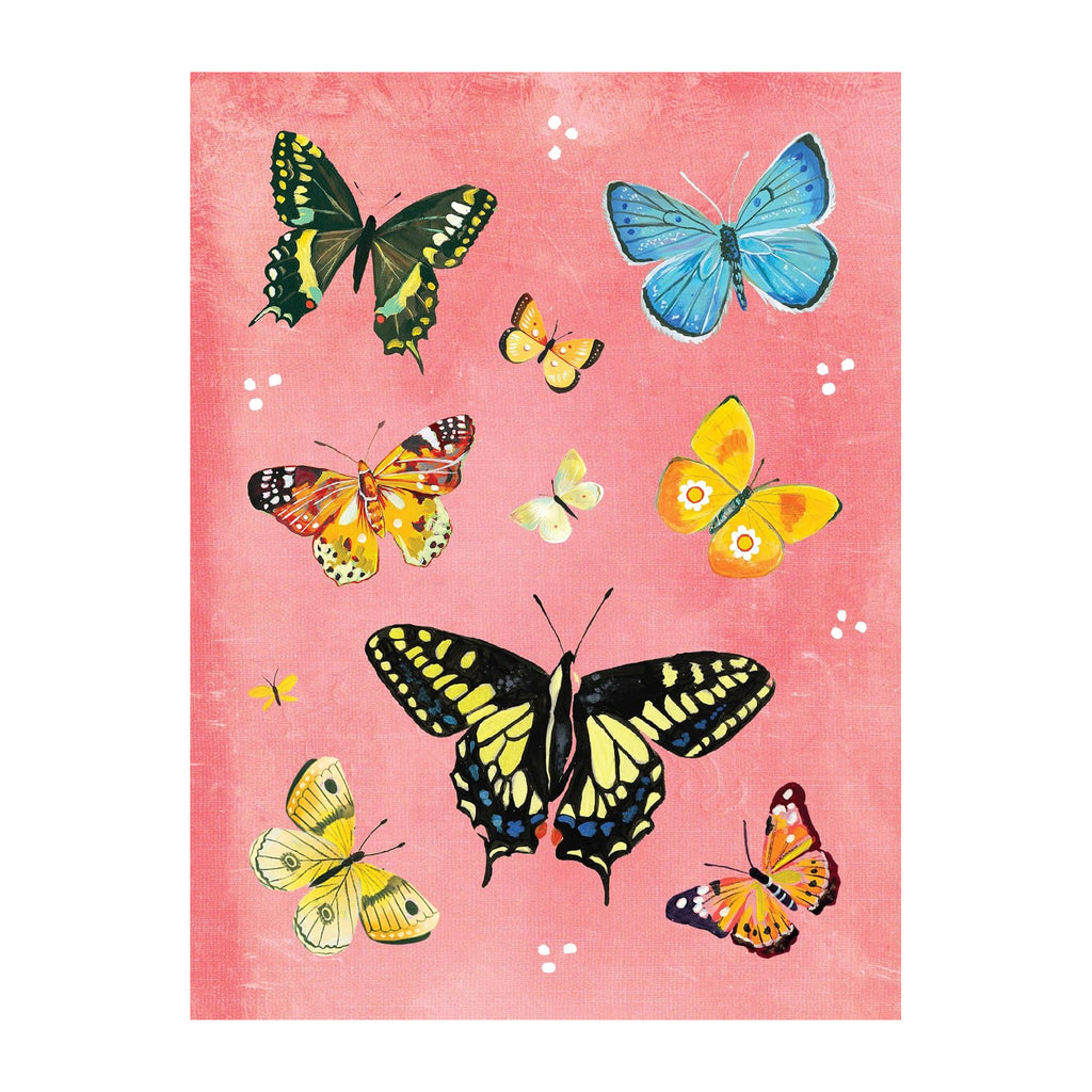 Wildflower Picnic Sticker Book