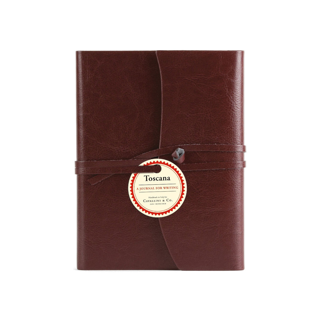 Red Toscana Journal