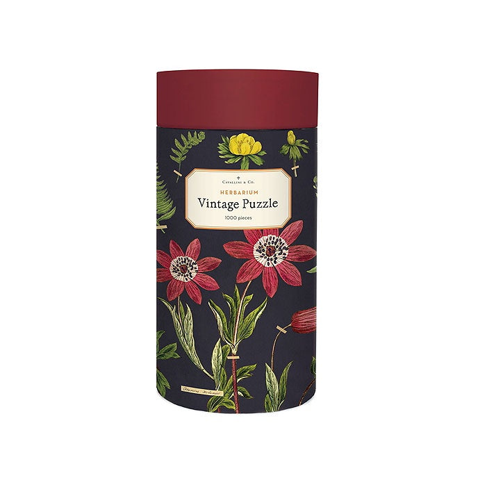 Herbarium Puzzle, 1000pc