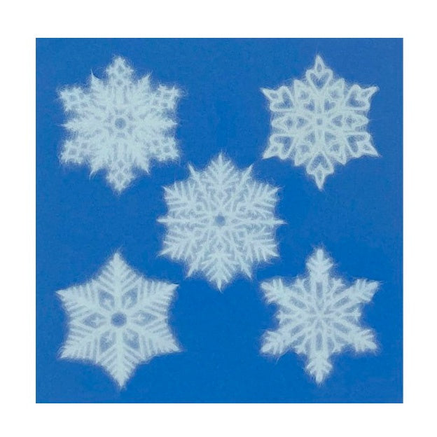 Tokyo Small Washi Snowflakes