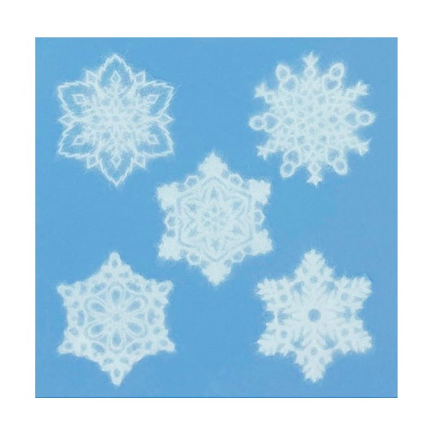 Gifu Small Washi Snowflakes