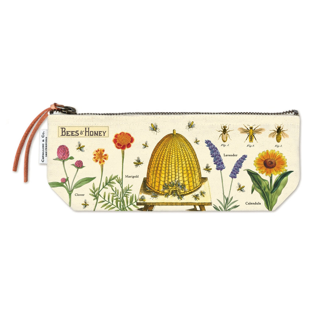 Bees & Honey Mini Pouch