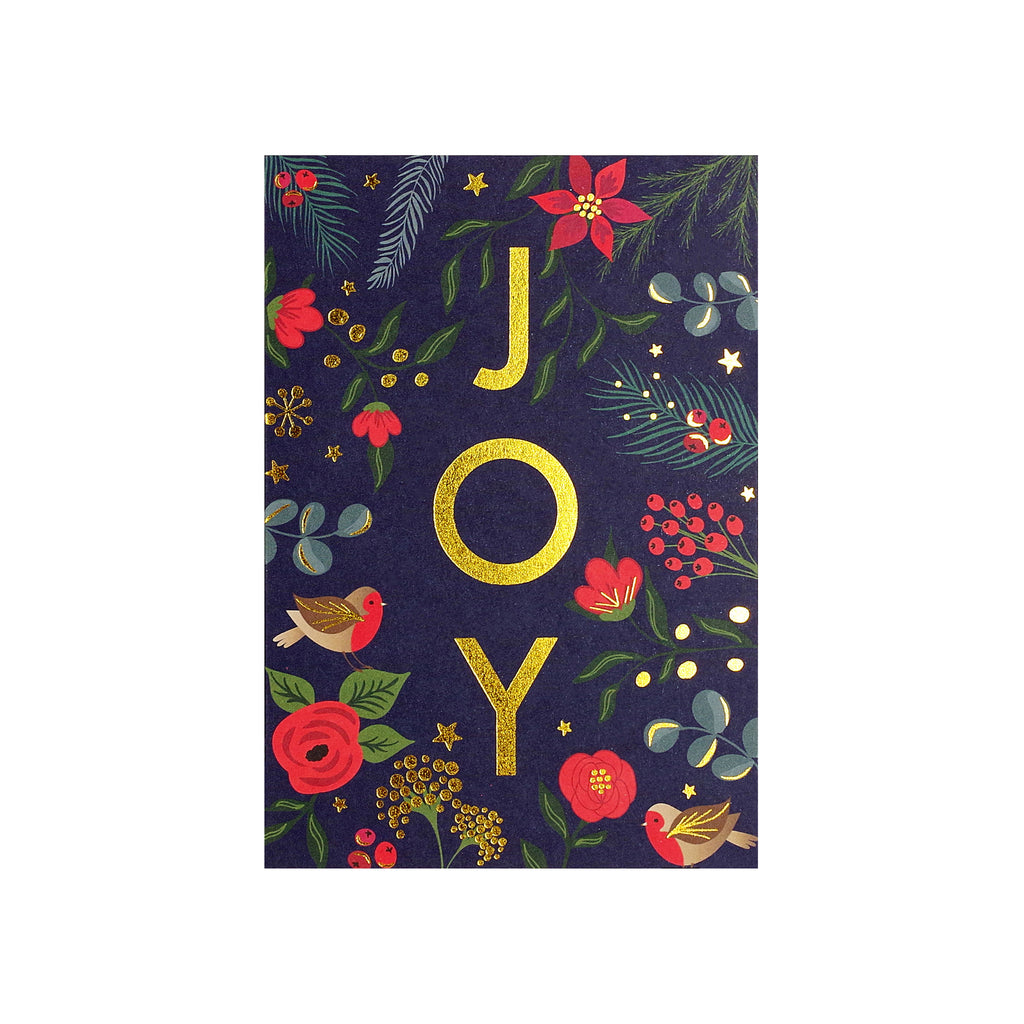 Joy Boxed Cards