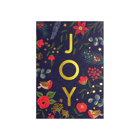 Joy Boxed Cards