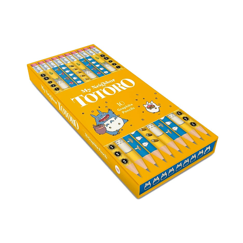 My Neighbour Totoro Pencils