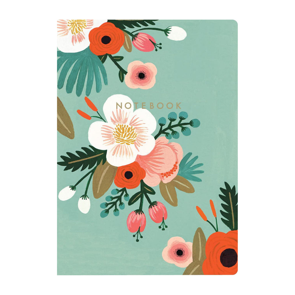 Rifle Paper Co. Botanicals Notebook Collection