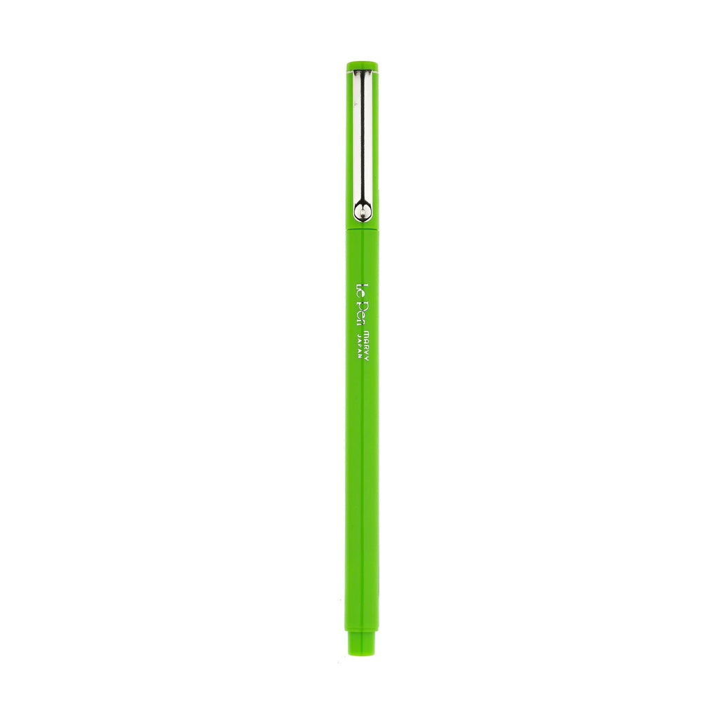 Light Green Le Pen
