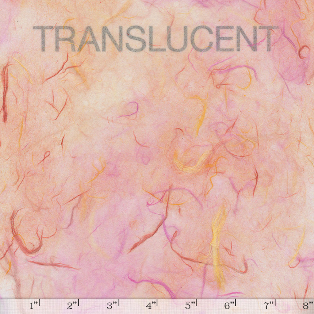 Akebono Pink & Yellow