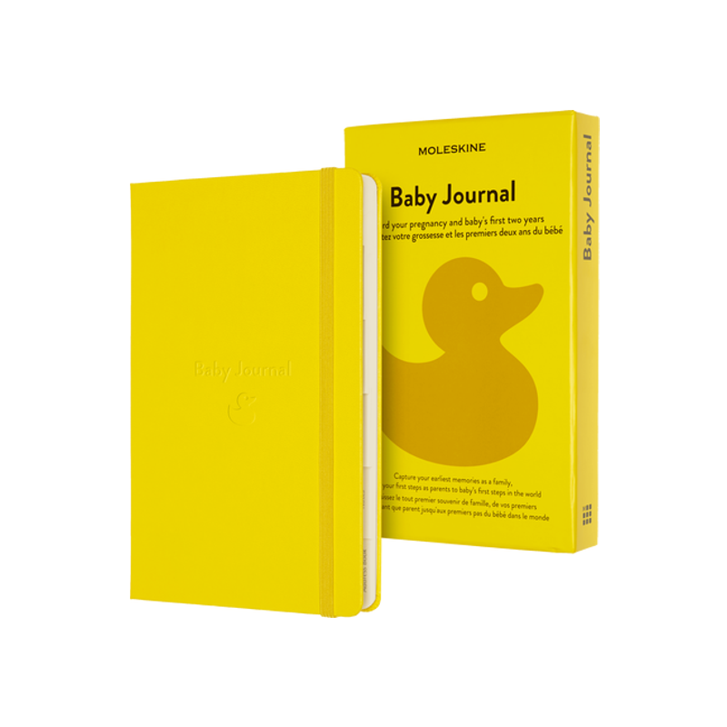 Moleskine Passion Journal - Baby