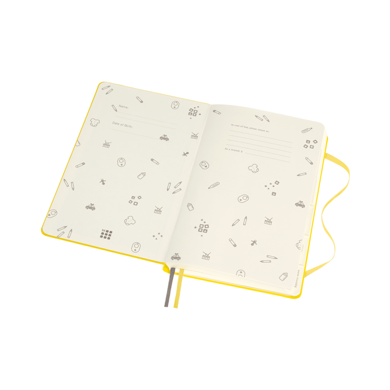 Moleskine Passion Journal - Baby